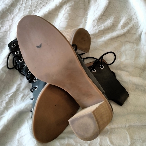 Free People Shoes collab with Jeffrey Campbell - Picture 4 of 12